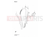 SUZUKI DR650SE K6 (2006) (E24) 10 - CAM CHAIN