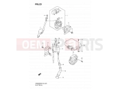 SUZUKI DR650SE K6 (2006) (E24) 23 - ELECTRICAL