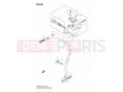SUZUKI DR650SE K7 (2007) (E24) 48 - FRONT MASTER CYLINDER