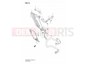 SUZUKI DR650SE K8 (2008) (E03,E28,E33) 15 - OIL COOLER