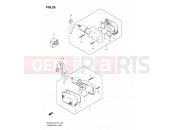 SUZUKI DR650SE K9 (2009) (E24) 26 - TURN SIGNAL LAMP