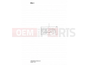 SUZUKI DR650SE L0 (2010) (E03,E28,E33) 1 - GASKET SET