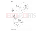 SUZUKI DR650SE L0 (2010) (E03,E28,E33) 26 - TURNSIGNAL LAMP
