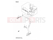 SUZUKI DR650SE L0 (2010) (E03,E28,E33) 49 - FRONT MASTER CYLINDER