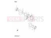 SUZUKI DR650SE L0 (2010) (E24) 8 - CRANK BALANCER