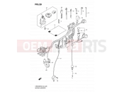 SUZUKI DR650SE L0 (2010) (E24) 28 - WIRING HARNESS