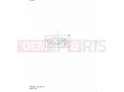 SUZUKI DR650SE L1 (2011) (E03,E28,E33) EGYÉB - TÖMÍTÉS SZETT