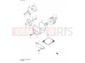 SUZUKI DR650SE L1 (2011) (E03,E28,E33) 16 - OIL PUMP