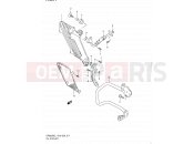 SUZUKI DR650SE L1 (2011) (E03,E28,E33) 17 - OIL COOLER