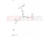 SUZUKI DR650SE L1 (2011) (E03,E28,E33) 18 - OIL PIPE