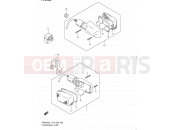 SUZUKI DR650SE L1 (2011) (E03,E28,E33) 30 - TURNSIGNAL LAMP