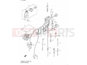SUZUKI DR650SE L1 (2011) (E03,E28,E33) 32 - WIRING HARNESS (DR650SEL1 E03)