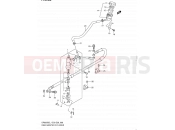 SUZUKI DR650SE L1 (2011) (E03,E28,E33) 68 - REAR MASTER CYLINDER