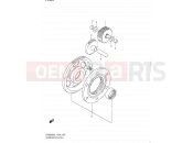 SUZUKI DR650SE L1 (2011) (E24) 7 - STARTER CLUTCH