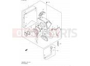SUZUKI DR650SE L1 (2011) (E24) 12 - AIR CLEANER