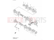 SUZUKI DR650SE L1 (2011) (E24) 18 - TRANSMISSION