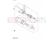 SUZUKI DR650SE L1 (2011) (E24) 20 - STARTING MOTOR
