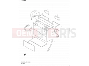 SUZUKI DR650SE L1 (2011) (E24) 22 - BATTERY
