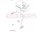 SUZUKI DR650SE L1 (2011) (E24) 48 - FRONT MASTER CYLINDER