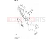 SUZUKI DR650SE L2 (2012) (E24) 15 - OIL COOLER