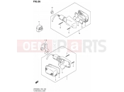 SUZUKI DR650SE L2 (2012) (E24) 26 - TURN SIGNAL LAMP