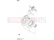 SUZUKI DR650SE L3 (2013) (E03,E28,E33) 7 - STARTER CLUTCH