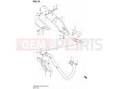SUZUKI DR650SE L3 (2013) (E03,E28,E33) 16 - MUFFLER (DR650SEL3 E28)