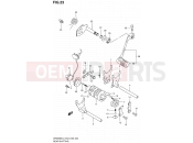SUZUKI DR650SE L3 (2013) (E03,E28,E33) 23 - GEAR SHIFTING (DR650SEL3 E03)