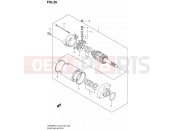 SUZUKI DR650SE L3 (2013) (E03,E28,E33) 26 - STARTING MOTOR