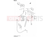 SUZUKI DR650SE L3 (2013) (E03,E28,E33) 32 - SPEEDOMETER (DR650SEL3 E33)