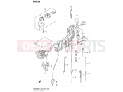 SUZUKI DR650SE L3 (2013) (E03,E28,E33) 38 - WIRING HARNESS (DR650SEL3 E03)