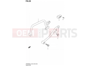 SUZUKI DR650SE L3 (2013) (E03,E28,E33) 50 - REAR GRIP (DR650SEL3 E28)