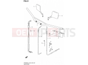 SUZUKI DR650SE L3 (2013) (E03,E28,E33) 61 - HANDLEBAR