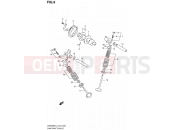 SUZUKI DR650SE L3 (2013) (E24) 9 - CAM SHAFT/VALVE