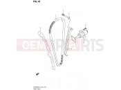 SUZUKI DR650SE L3 (2013) (E24) 10 - CAM CHAIN
