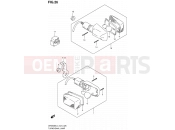 SUZUKI DR650SE L3 (2013) (E24) 26 - TURNSIGNAL LAMP