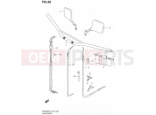 SUZUKI DR650SE L3 (2013) (E24) 38 - HANDLEBAR