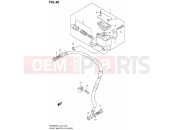 SUZUKI DR650SE L3 (2013) (E24) 48 - FRONT MASTER CYLINDER