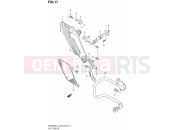SUZUKI DR650SE L4 (2014) (E03,E28,E33) 17 - OIL COOLER