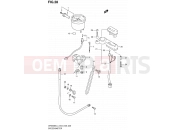 SUZUKI DR650SE L4 (2014) (E03,E28,E33) 28 - SPEEDOMETER (DR650SEL4 E33)