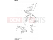 SUZUKI DR650SE L4 (2014) (E03,E28,E33) 58 - STEERING STEM