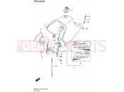 SUZUKI DR650SE L5 (2015) (E03,E28,E33) 420A - FUEL TANK (DR650SEL5 E03)