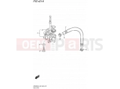 SUZUKI DR650SE L5 (2015) (E03,E28,E33) 421A - FUEL COCK