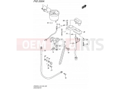 SUZUKI DR650SE L5 (2015) (E03,E28,E33) 330A - SPEEDOMETER (DR650SEL5 E03)