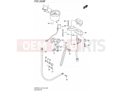 SUZUKI DR650SE L5 (2015) (E03,E28,E33) 330B - SPEEDOMETER (DR650SEL5 E28)