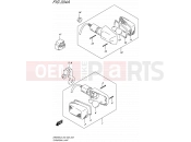 SUZUKI DR650SE L5 (2015) (E03,E28,E33) 334A - TURNSIGNAL LAMP