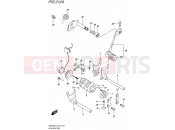 SUZUKI DR650SE L5 (2015) (E24) 212A - GEAR SHIFTING