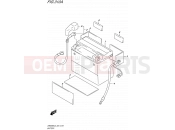 SUZUKI DR650SE L5 (2015) (E24) 310A - BATTERY
