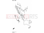 SUZUKI DR650SE L5 (2015) (E434) 178A - OIL COOLER