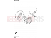 SUZUKI DR650SE L5 (2015) (E434) 303A - MAGNETO
